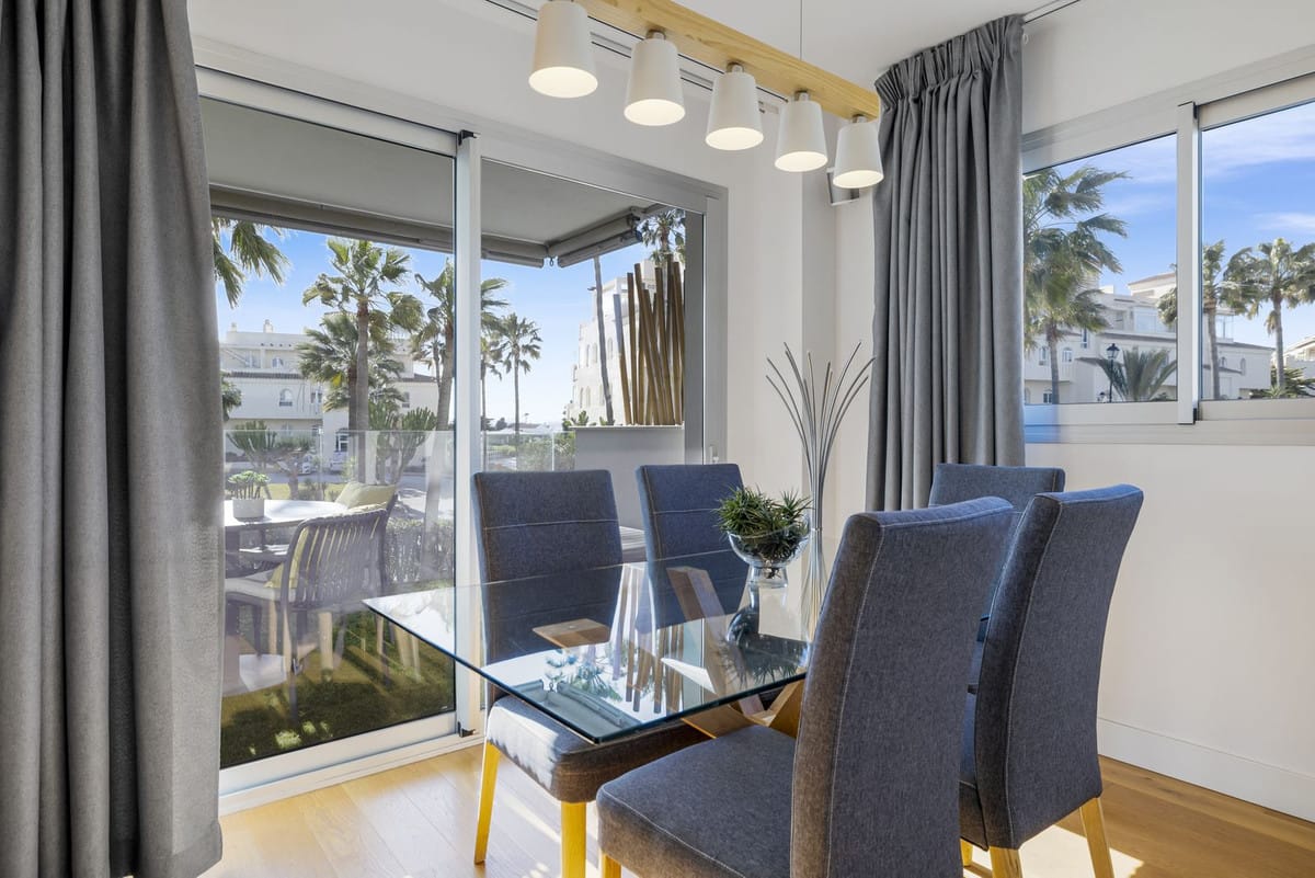 3-slaapkamer appartement in Mijas Costa in Mijas Costa - foto 10