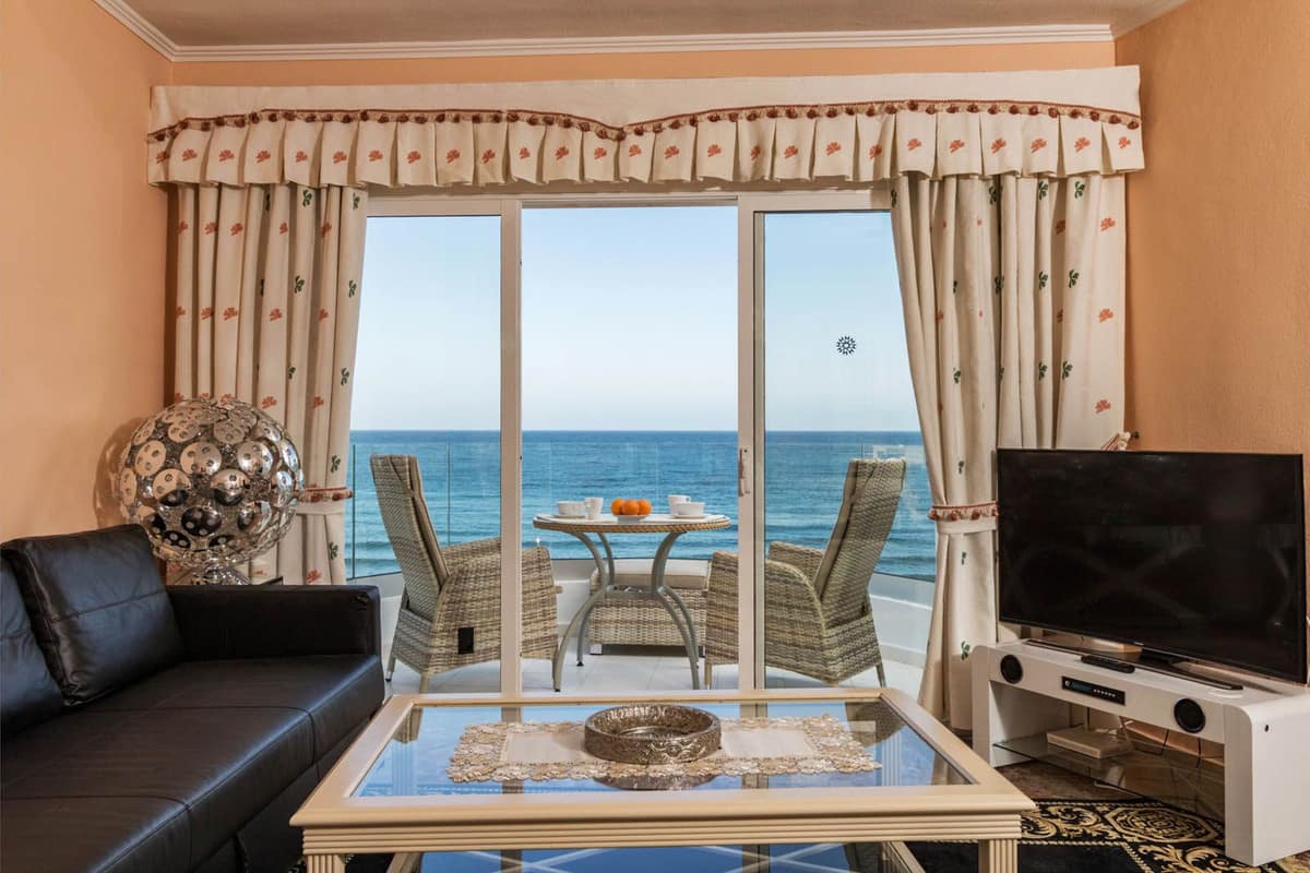 Appartement met 1 slaapkamer in Calahonda in Calahonda - foto 5