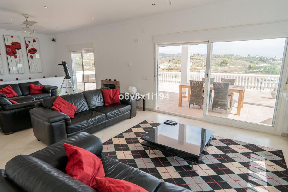 Villa met 5 slaapkamers in Benajarafe in Benajarafe - foto 16