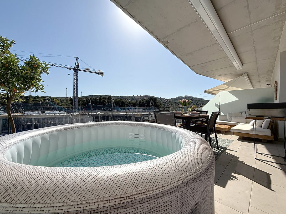 Drie-slaapkamerappartement in Estepona in Estepona - foto 5