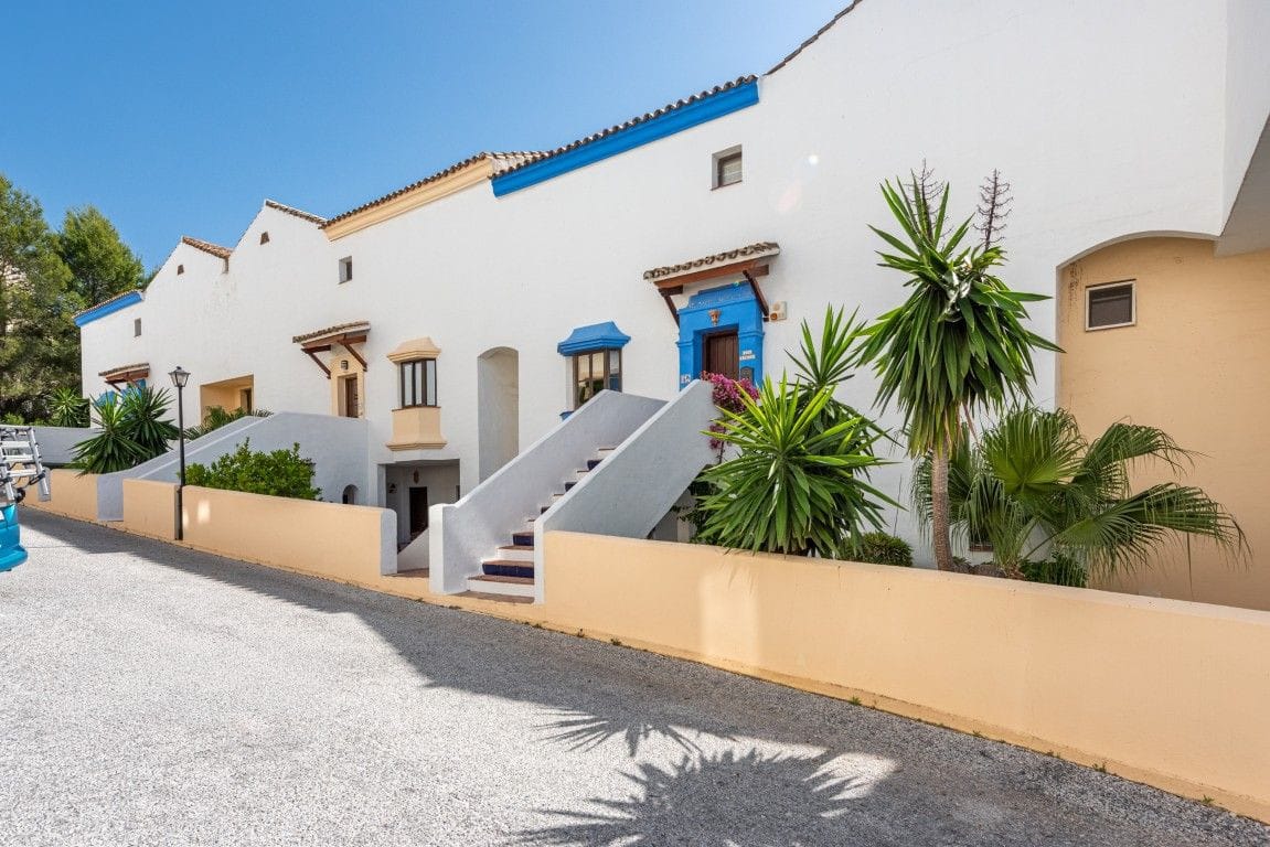Drie-slaapkamerappartement in Benahavís in Benahavís - foto 8
