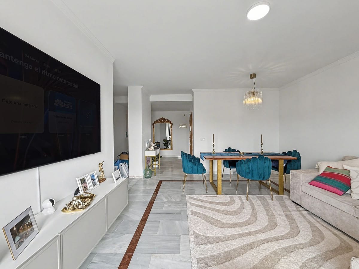 3-kamer appartement met zeezicht in San Luis de Sabinillas, Manilva in Manilva - foto 7