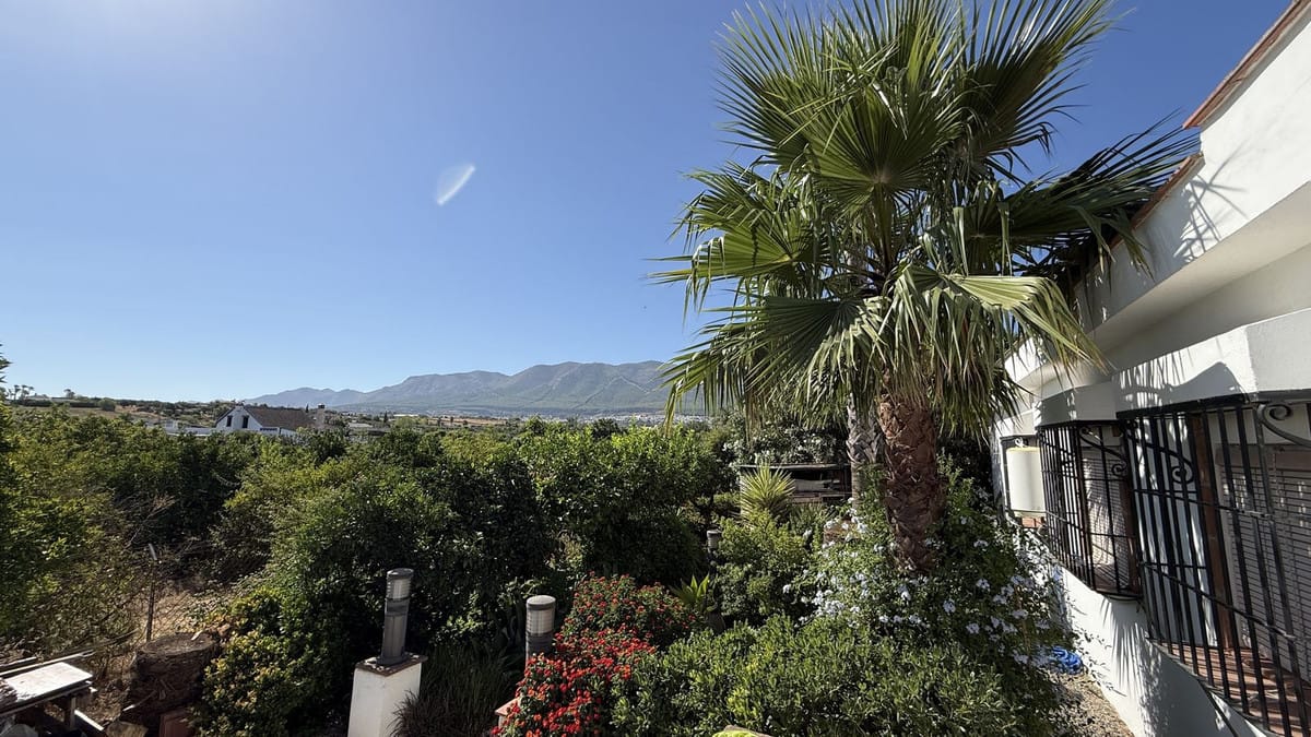 4-slaapkamer finca in Alhaurín el Grande, Málaga in Alhaurín el Grande - foto 4