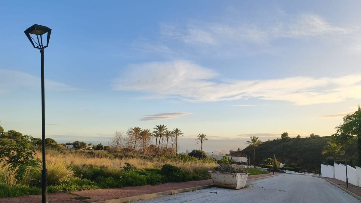 Perceel in Mijas in Mijas - foto 4