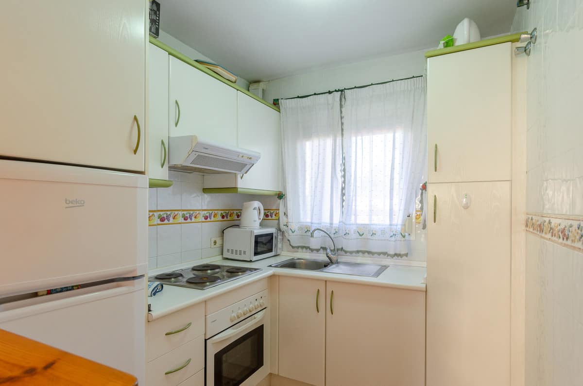 2-slaapkamer appartement in La Cala de Mijas in La Cala de Mijas - foto 10