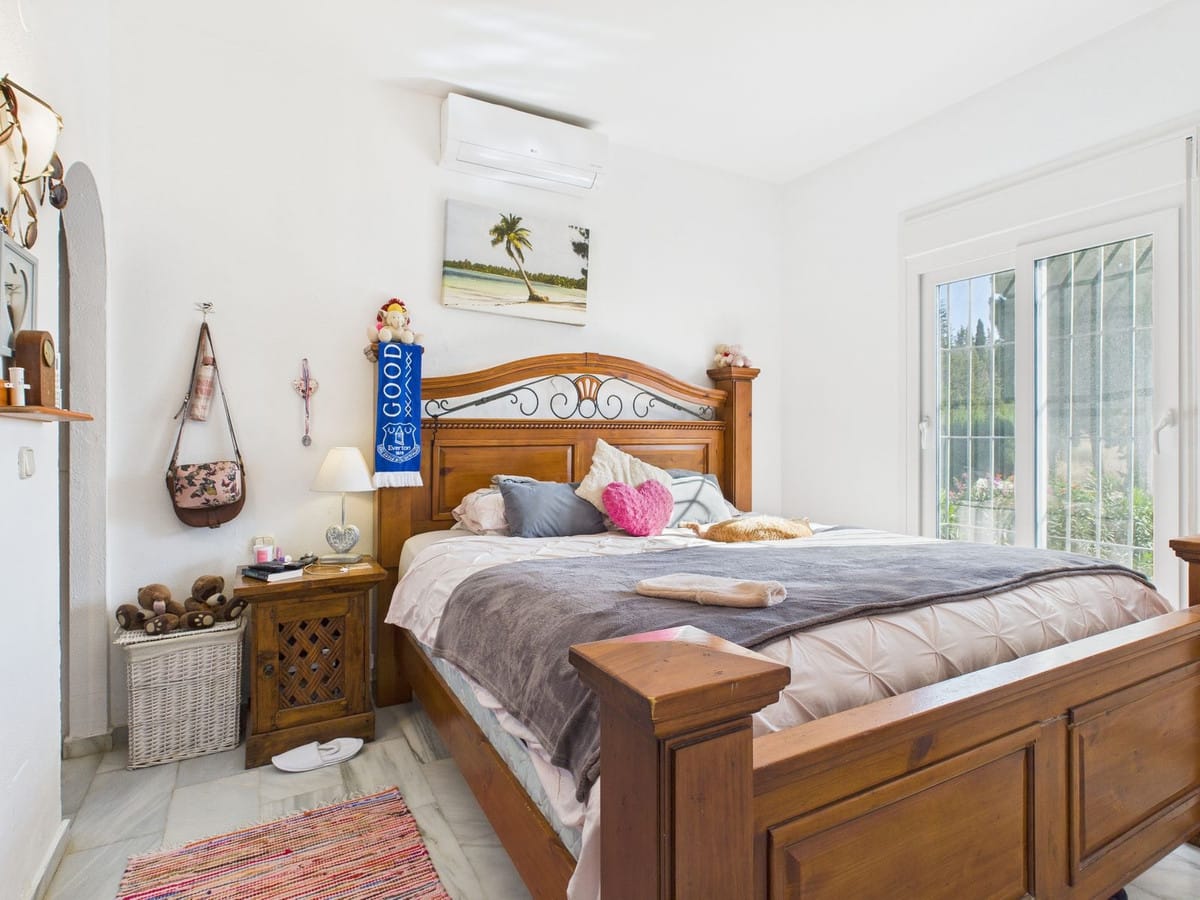 4-slaapkamer vrijstaande villa met privézwembad in Estepona (Forest Hills) in Estepona - foto 17