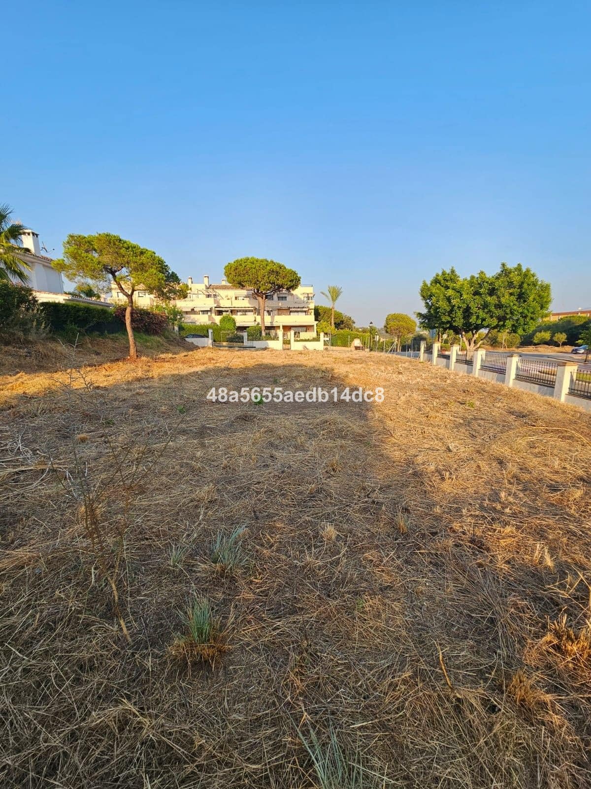 Kavel met villa-ontwerp in Elviria met bouwaanvraag in Elviria - foto 12