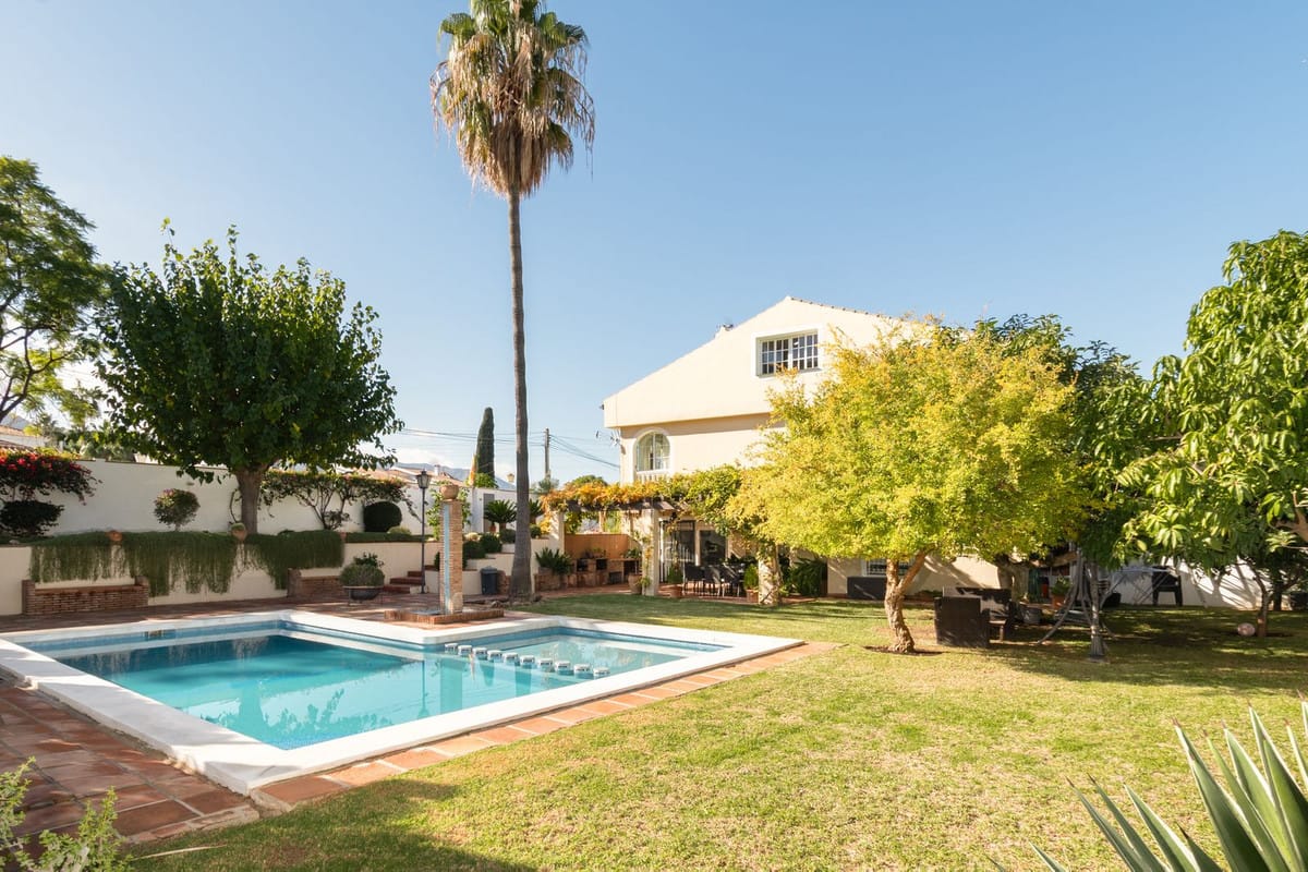 7 bedroom House in Alhaurín De La Torre in Alhaurín de la Torre - foto 3