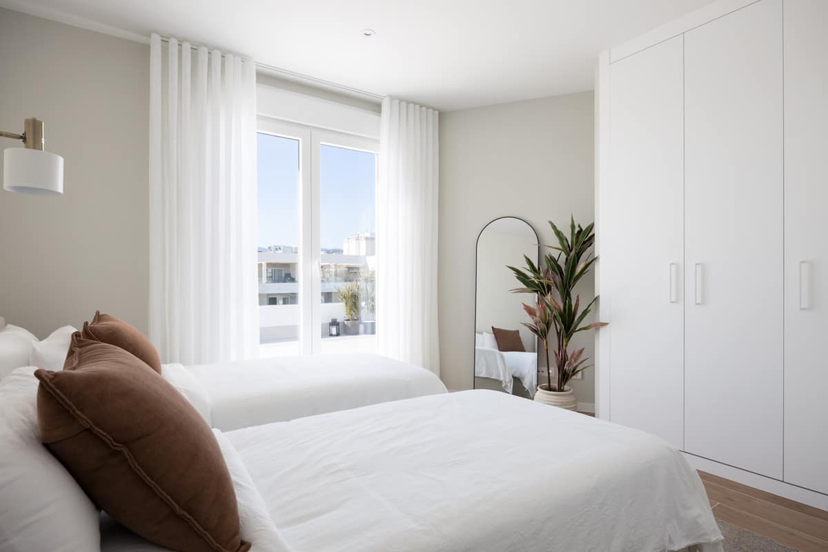 4-slaapkamer penthouse in La Campana, Málaga in La Campana - foto 14