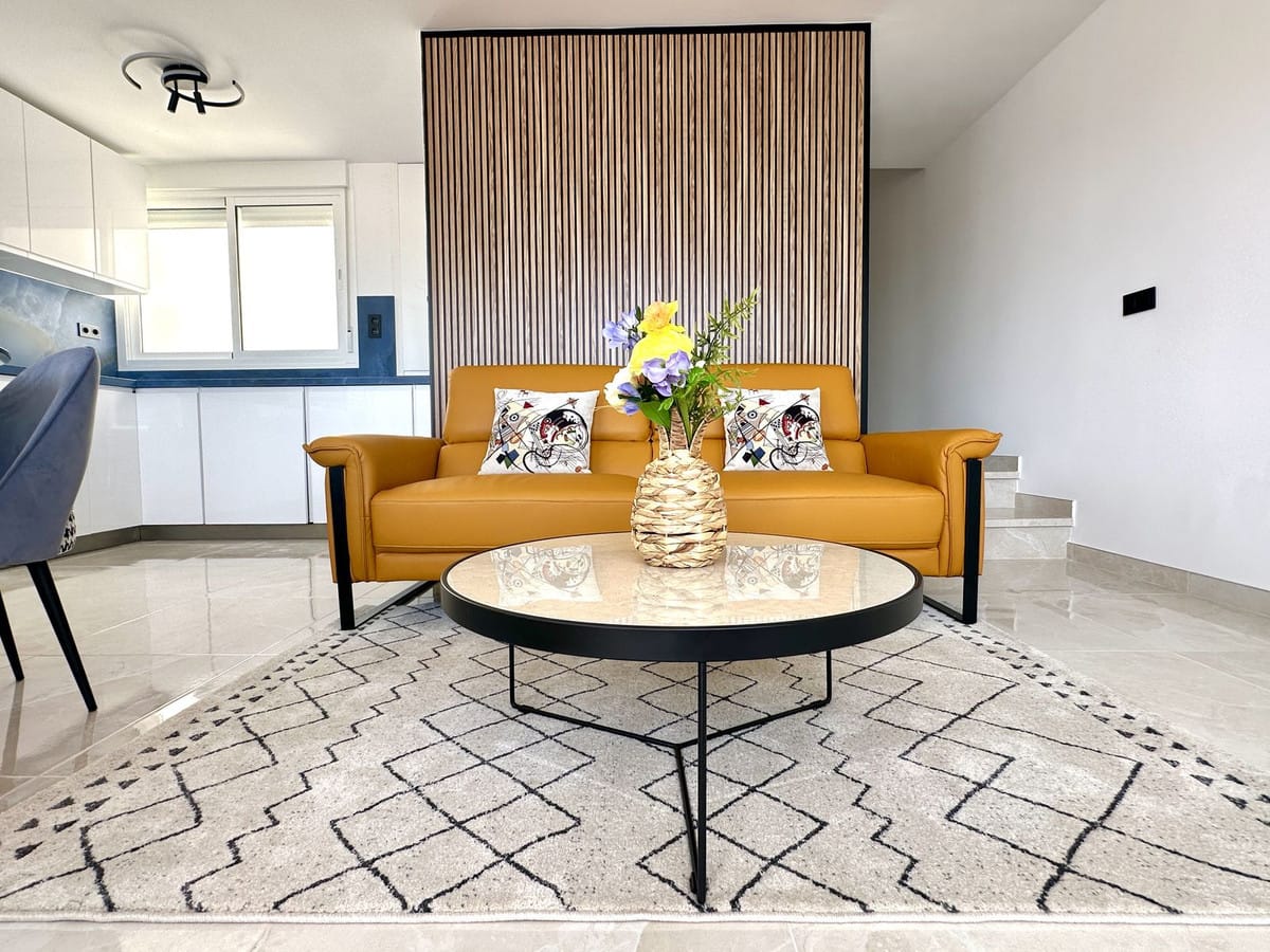 Nieuw gerenoveerd 2-slaapkamer appartement met zeezicht in La Cala de Mijas – 500 m van strand in La Cala de Mijas - foto 2
