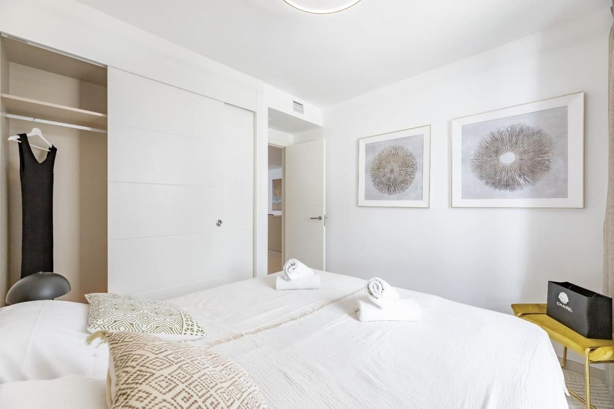 Appartement met 2 slaapkamers in Elviria, Marbella in Elviria - foto 16