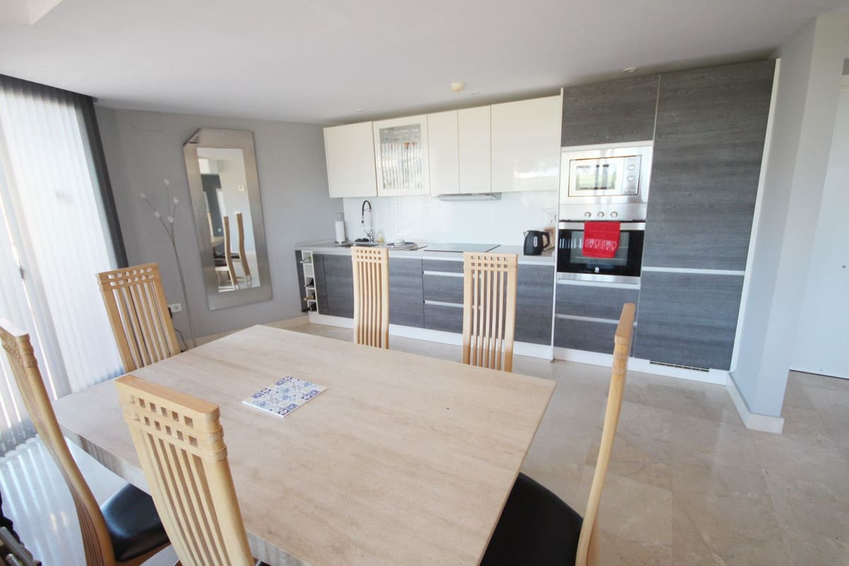 2-slaapkamer penthouse in Riviera del Sol in Riviera del Sol - foto 14