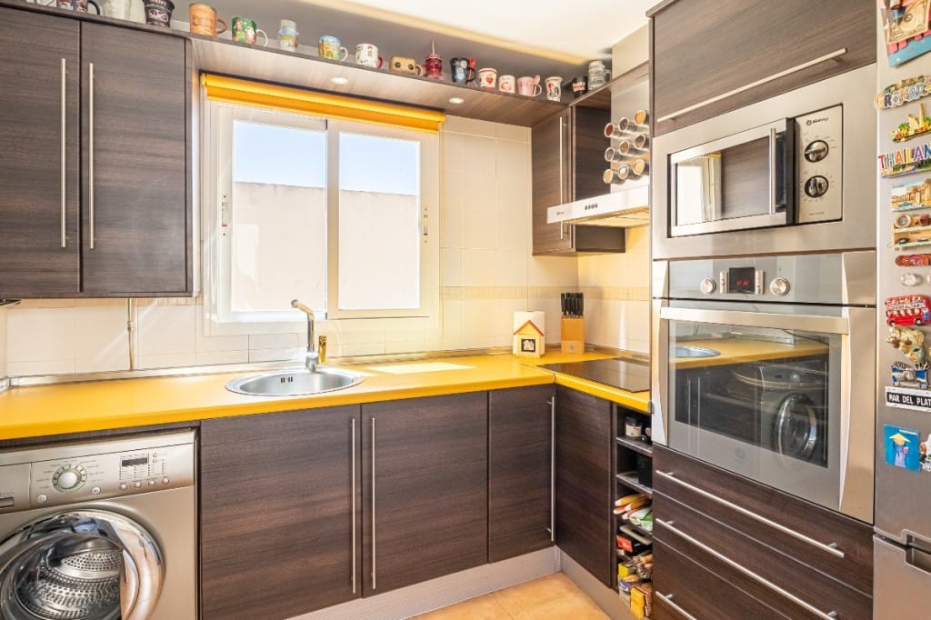 2-slaapkamer penthouse met panoramisch uitzicht in Las Lagunas, Mijas in Las Lagunas - foto 18