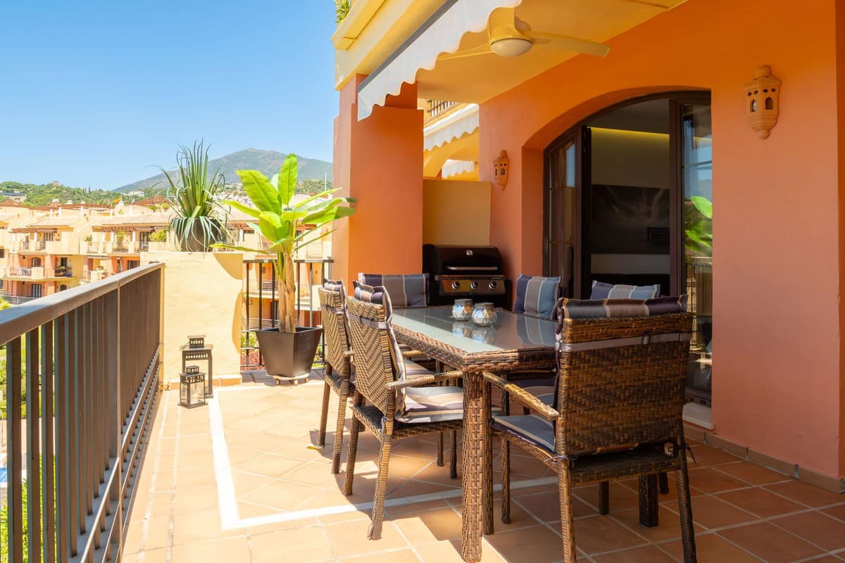 3 bedroom Apartment in Los Arqueros in Los Arqueros - foto 14
