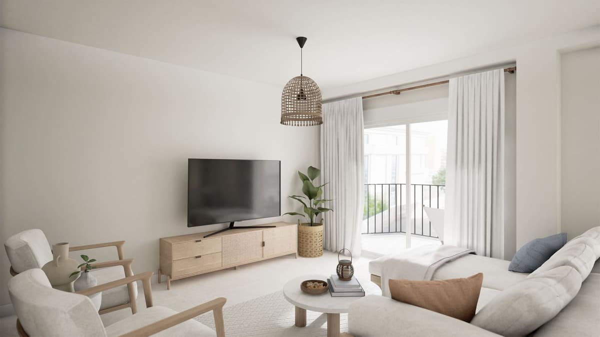 3-slaapkamer appartement in Torremolinos in Torremolinos - foto 4