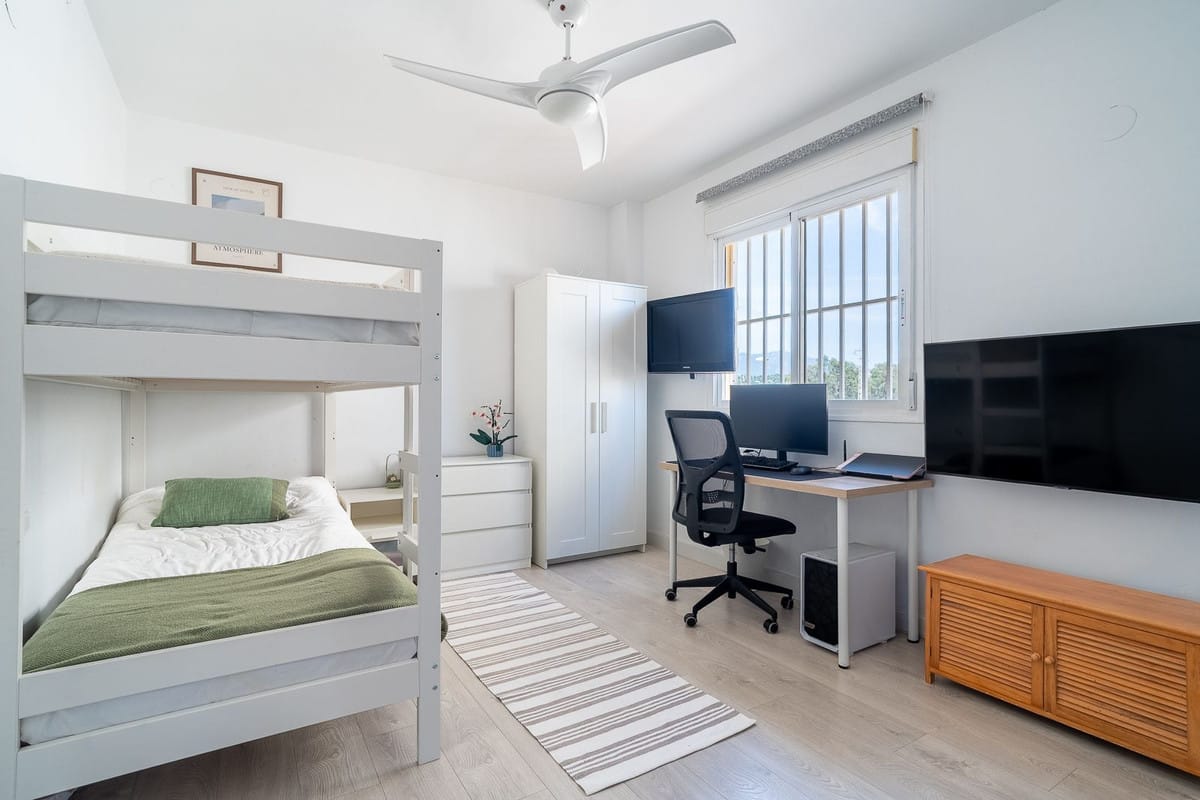 Appartement met 3 slaapkamers in Mijas Golf in Mijas Golf - foto 10