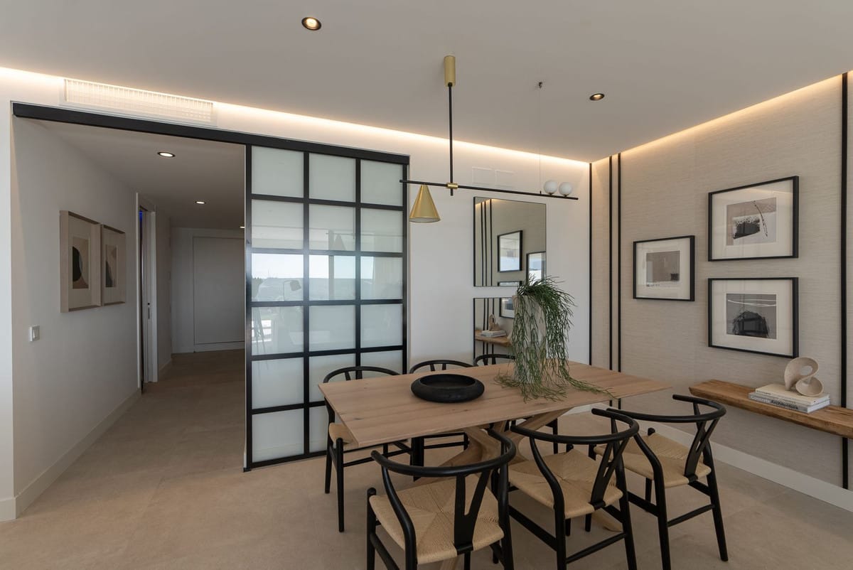 2-slaapkamer duplex-penthouse in Estepona in Estepona - foto 10