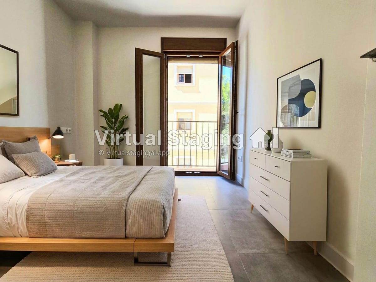 3-slaapkamerappartement in Málaga Centrum in Málaga Centro - foto 20