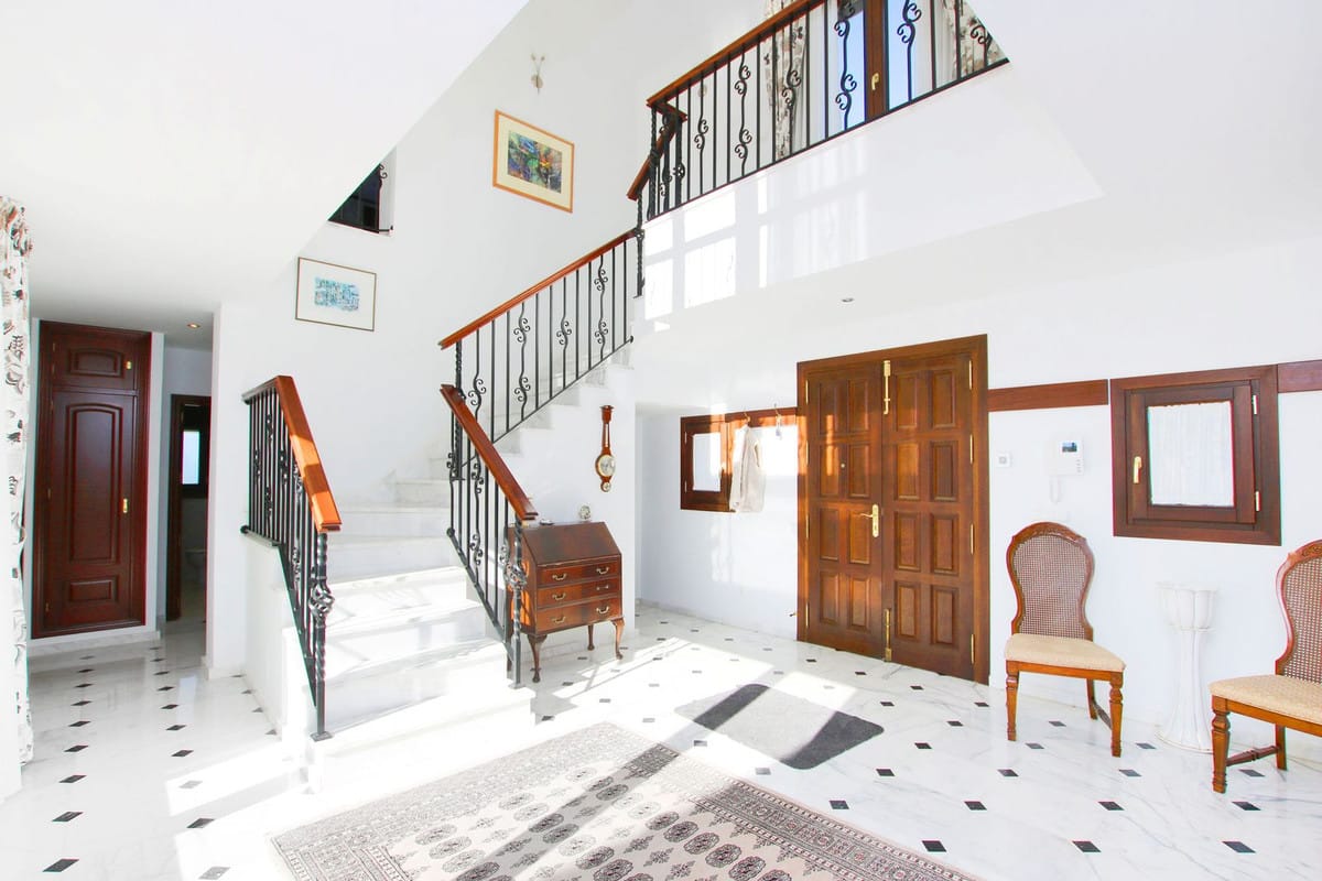 Finca met 5 slaapkamers in Ronda in Ronda - foto 16