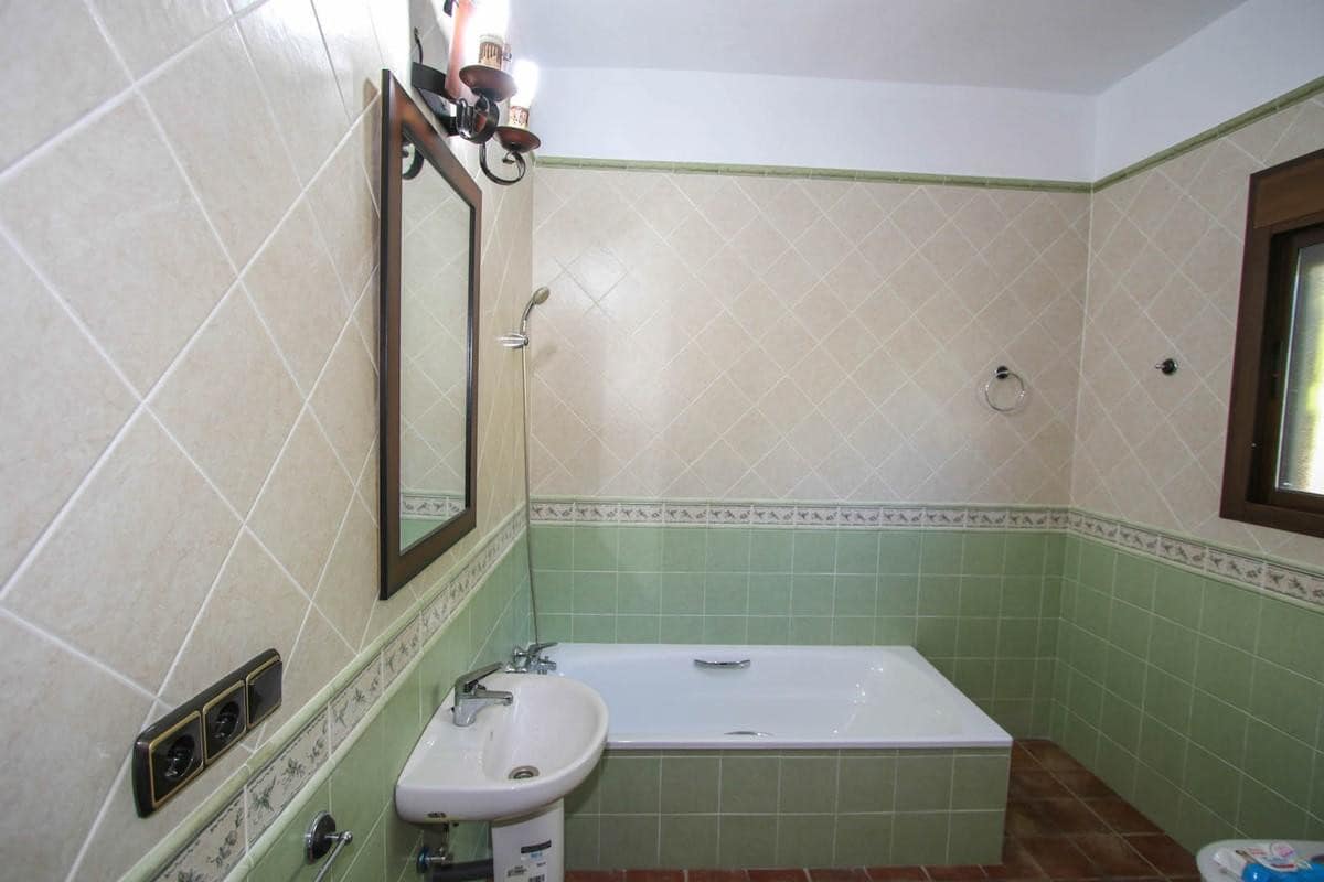 3-slaapkamer villa in Pizarra in Pizarra - foto 14