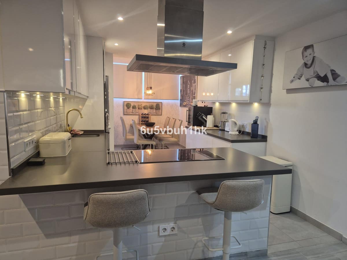 Drie-slaapkamer duplex-appartement in Los Pacos in Los Pacos - foto 4