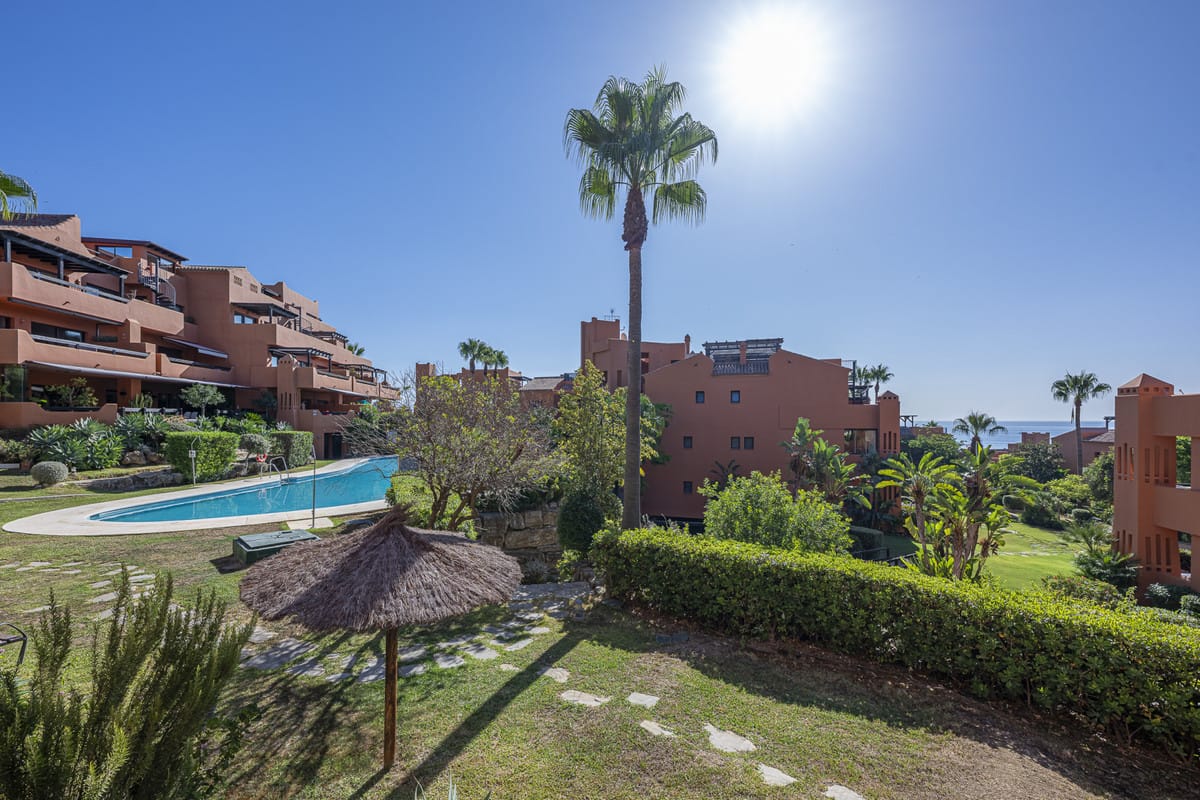 2-slaapkamerappartement in Estepona in Estepona - foto 16