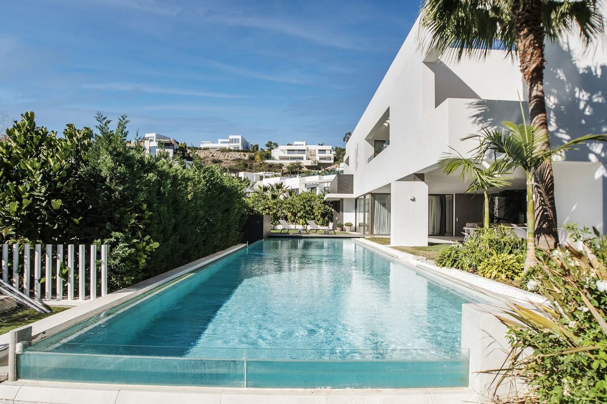 5-slaapkamer villa in Benahavís in Benahavís - foto 6