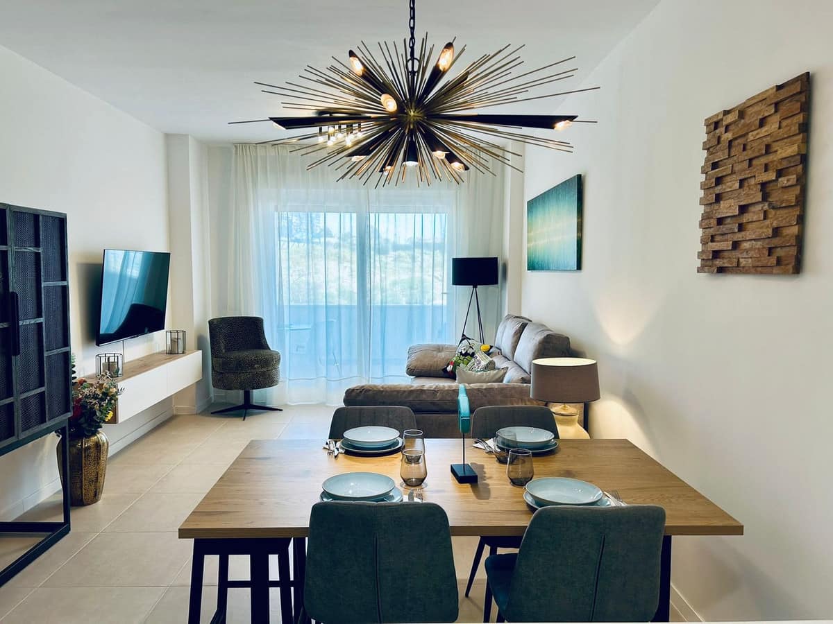 2-slaapkamer appartement in Estepona met privé terras en tuin in Estepona - foto 2