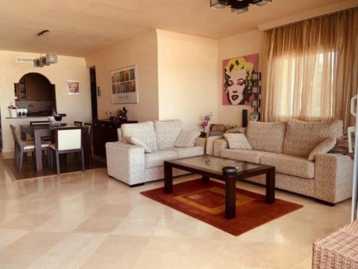 2-slaapkamer appartement aan het strand in Estepona in Estepona - foto 5