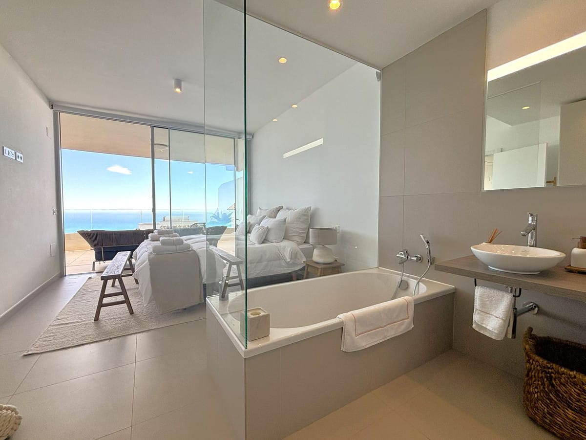 Appartement met 3 slaapkamers in Benalmadena in Benalmadena - foto 3