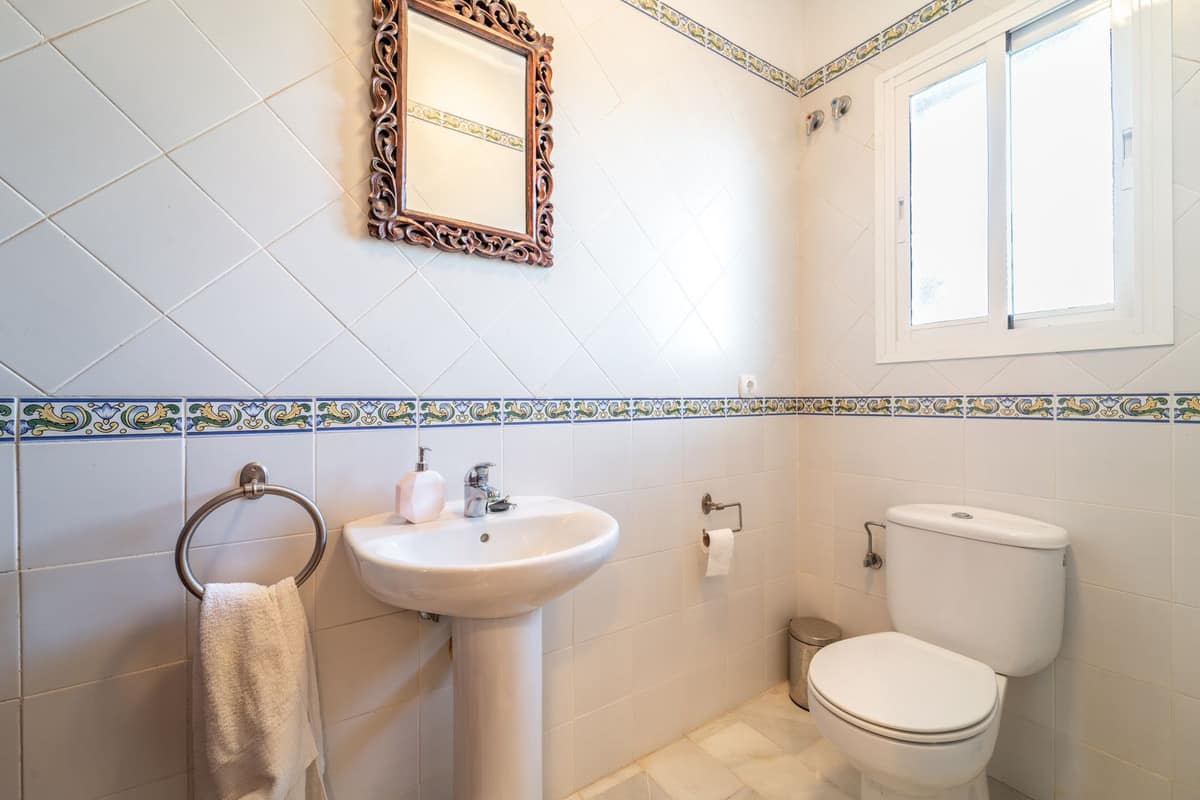 3-slaapkamer stadswoning in Marbella in Marbella - foto 16