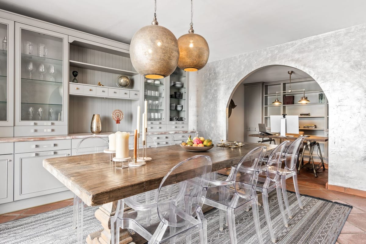 5-slaapkamerwoning in La Heredia in La Heredia - foto 7