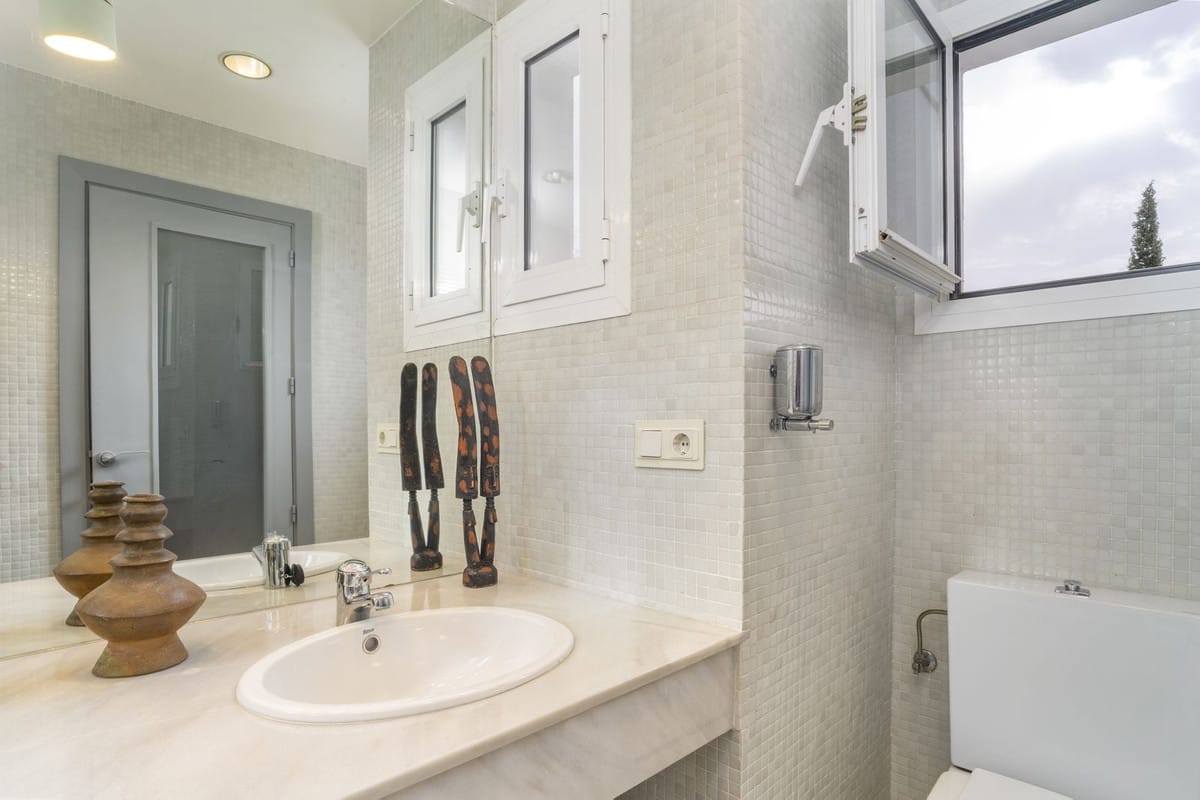 Drie-slaapkamer villa in Campo Mijas in Campo Mijas - foto 14