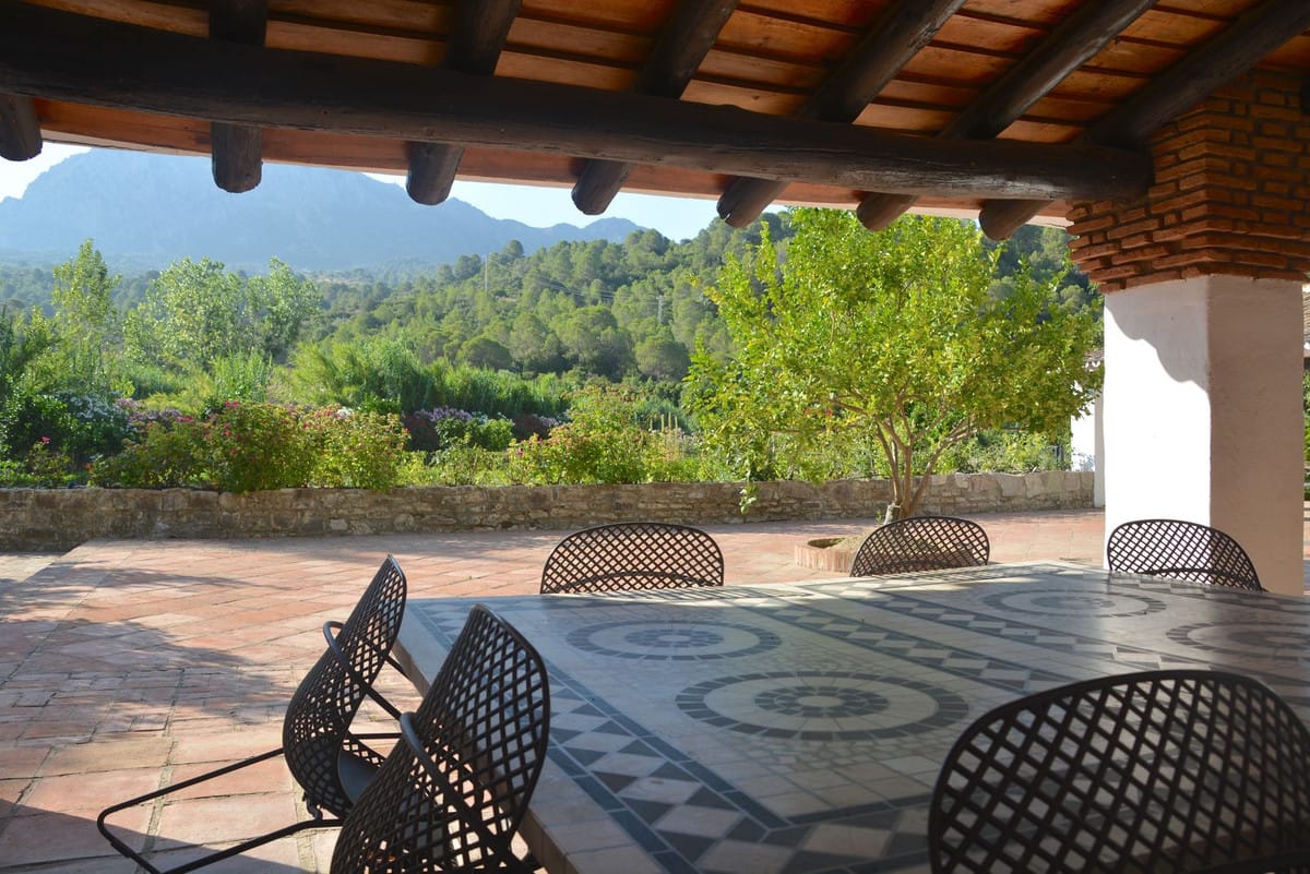 8-slaapkamerhuis in Gaucín in Gaucín - foto 15