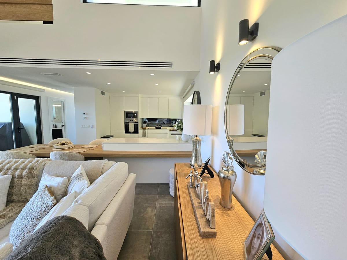 3-slaapkamer villa in Mijas in Mijas - foto 13