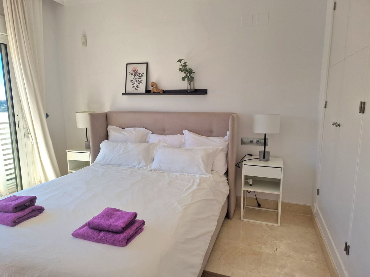 2-slaapkamerappartement in Nueva Andalucía in Nueva Andalucía - foto 17