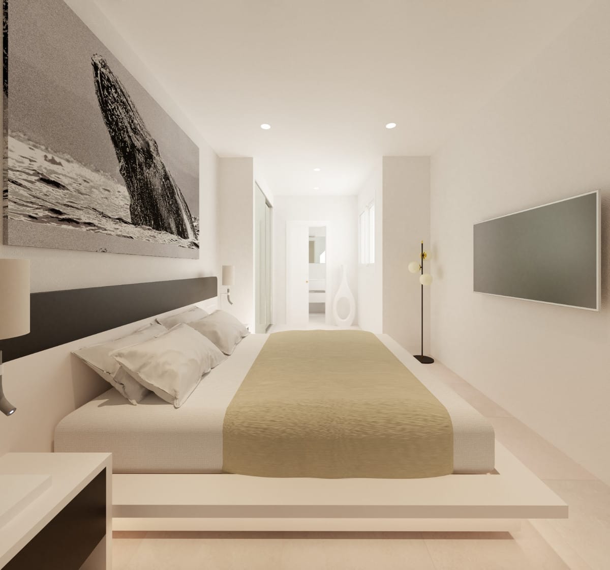 Appartement met 2 slaapkamers in Fuengirola in Fuengirola - foto 12