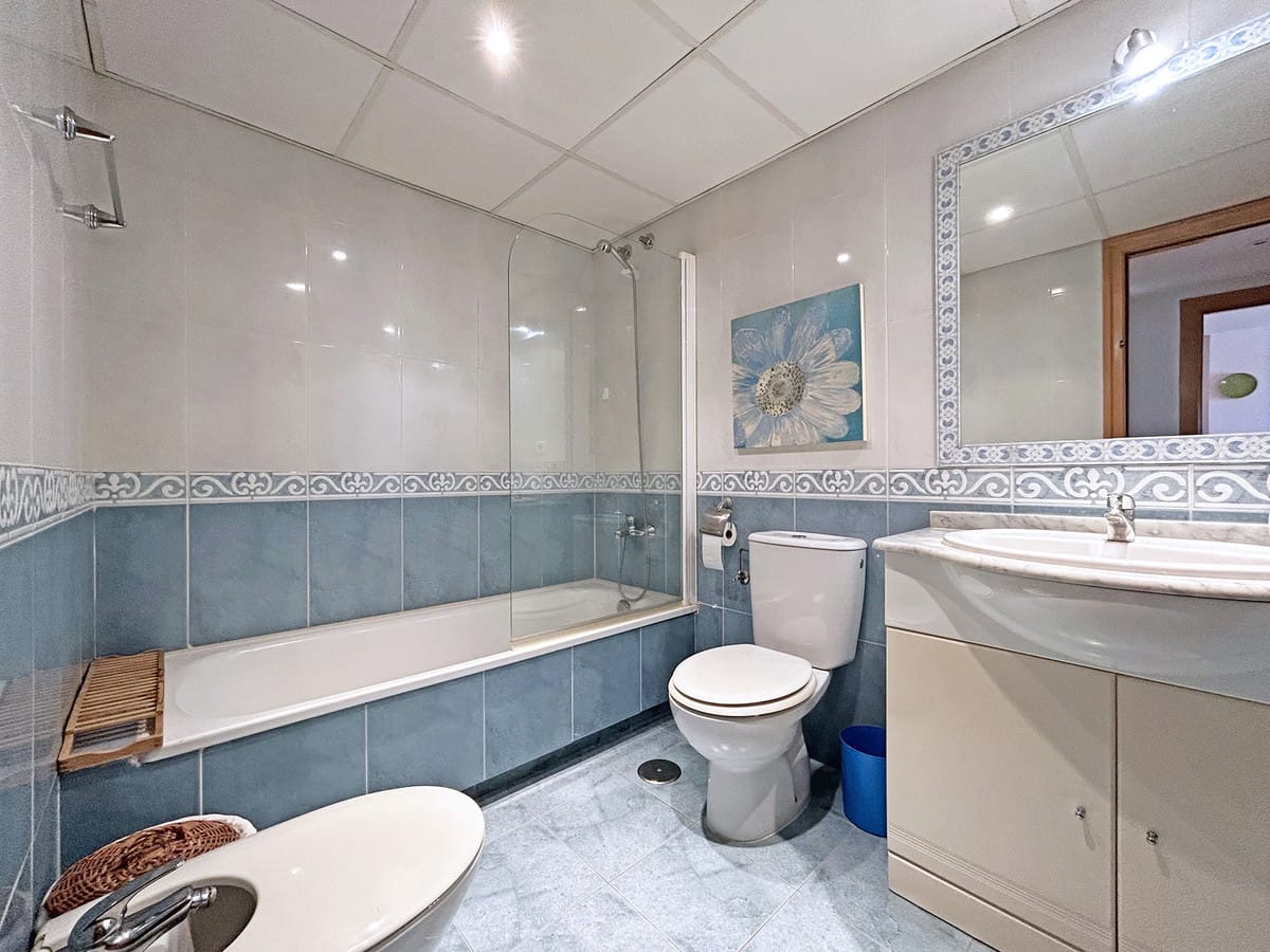 2-slaapkamer appartement in San Pedro de Alcántara in San Pedro de Alcántara - foto 12