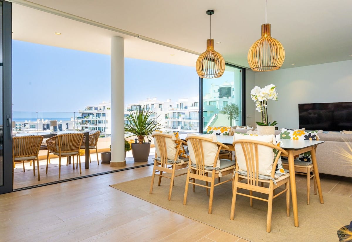Hoekappartement met 4 slaapkamers, 45 m² terras en Mediterrane uitzichten – Fuengirola in Fuengirola - foto 10