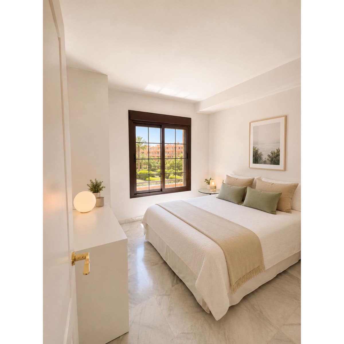Duplex-penthouse in Hacienda del Sol, Estepona – 3 slaapkamers, 3 badkamers, 4 terrassen in Estepona - foto 5