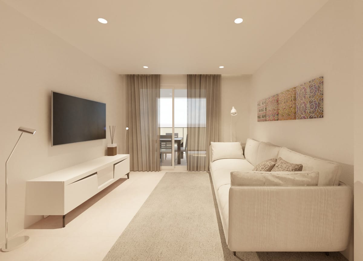 Appartement met 2 slaapkamers in Fuengirola in Fuengirola - foto 8