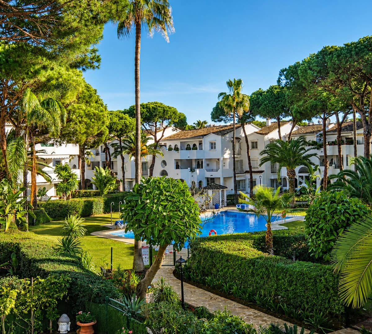 Appartement met 3 slaapkamers in Estepona in Estepona - foto 19