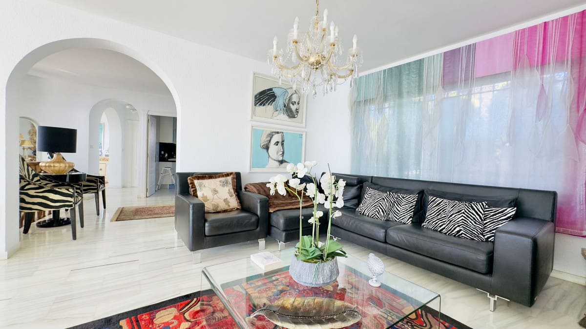 Villa met 5 slaapkamers in Benalmádena Costa in Benalmadena Costa - foto 9