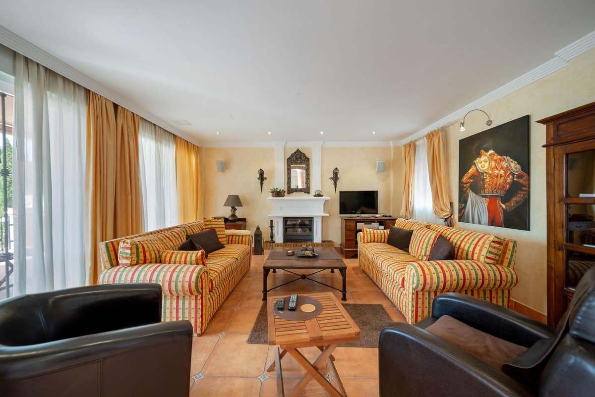 4-slaapkamer villa in Mijas in Mijas - foto 3