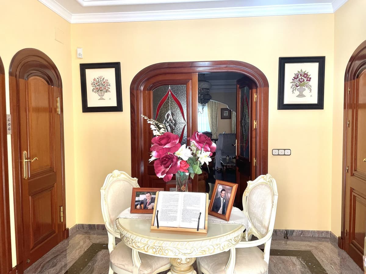 4-slaapkamer villa in Las Lagunas (El Lagarejo), Mijas in Las Lagunas - foto 4