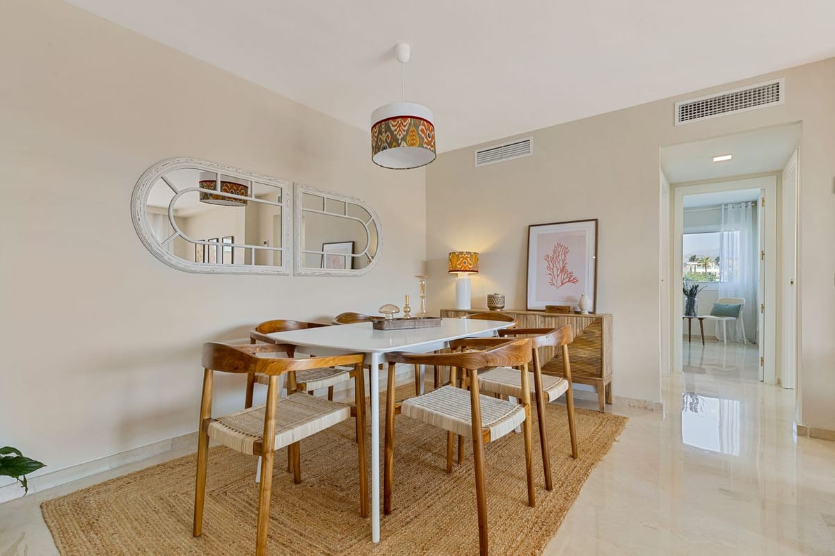 2-slaapkamer appartement in Nueva Andalucía in Nueva Andalucía - foto 11