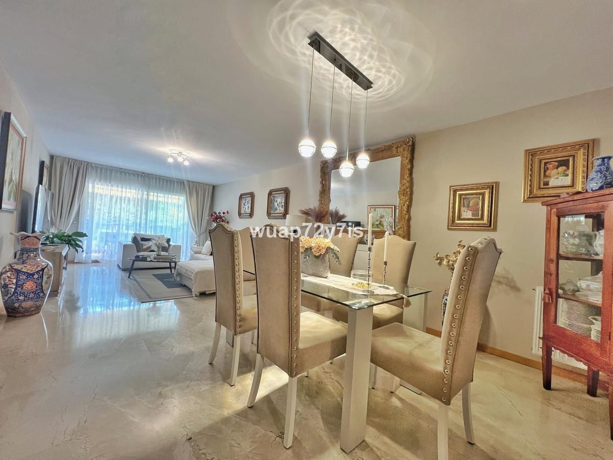 3-slaapkamer appartement in Guadalmina Alta in Guadalmina Alta - foto 2