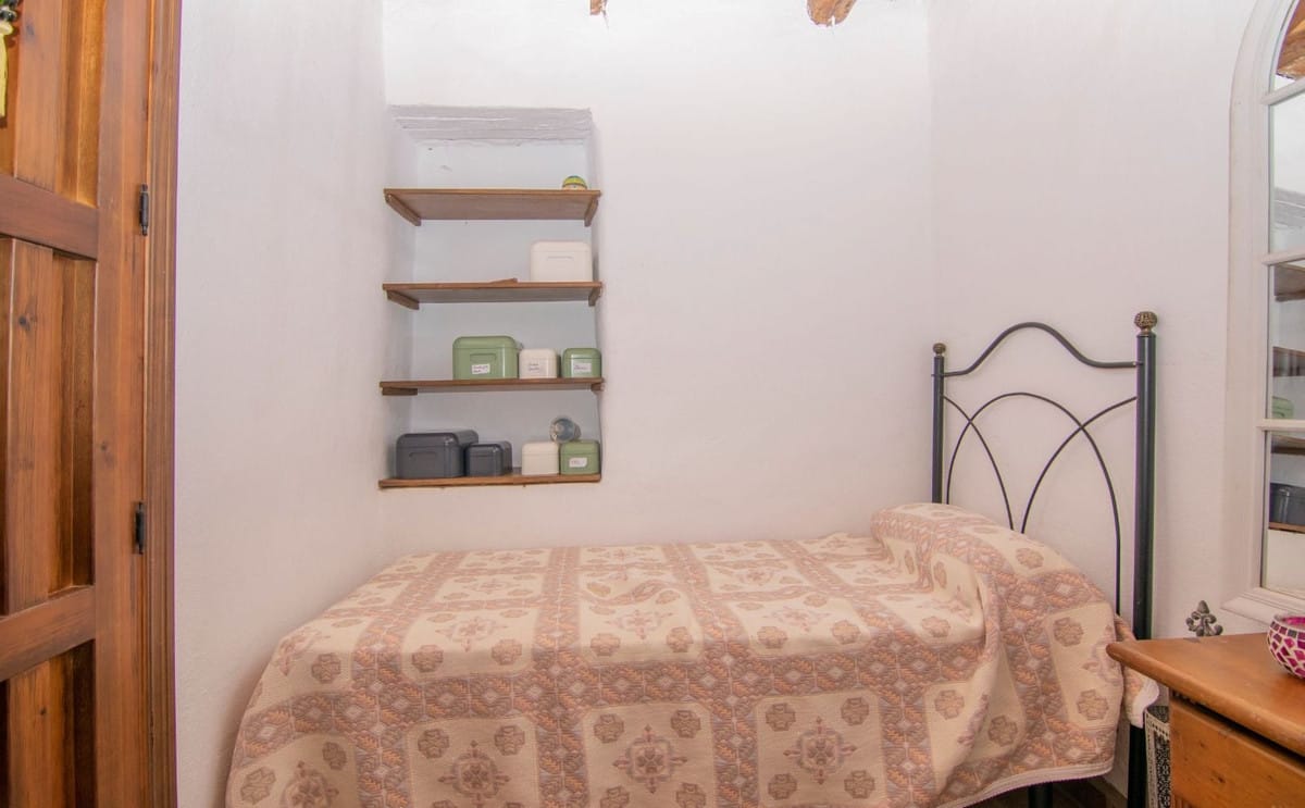 1-slaapkamer finca in Guaro met authentiek Andalusisch karakter in Guaro - foto 4