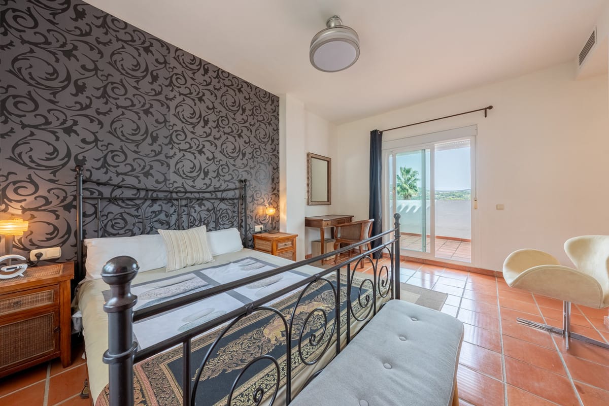 Villa met vijf slaapkamers in Sotogrande Alto, Cádiz in Sotogrande Alto - foto 20