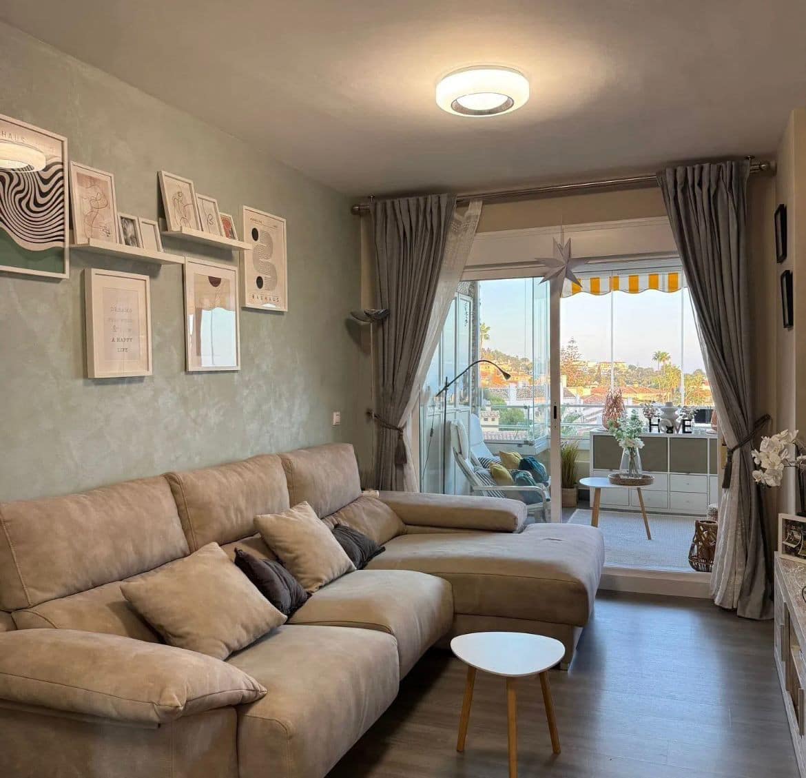 2-slaapkamer appartement in Mijas in Mijas - foto 3